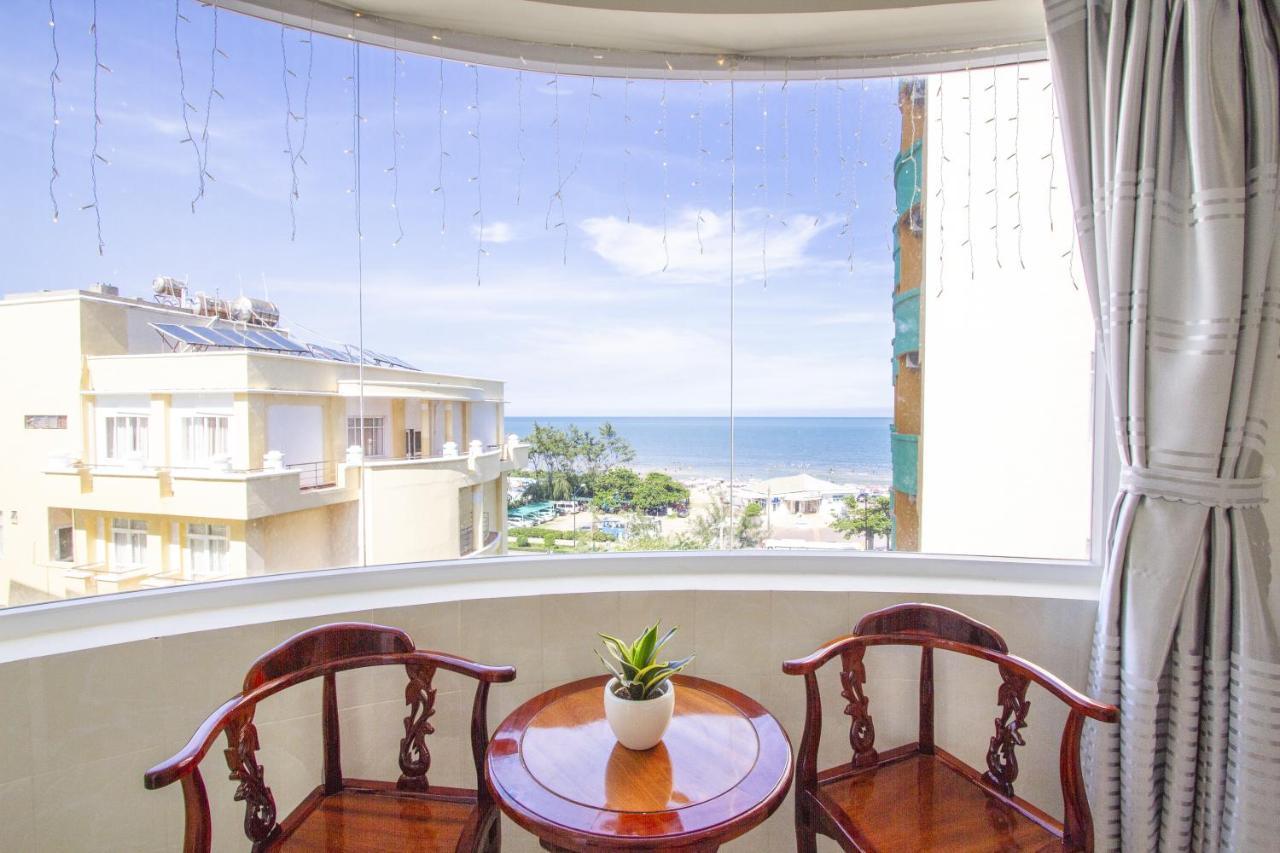 Hoang Phat Hotel Vũng Tàu Eksteriør billede