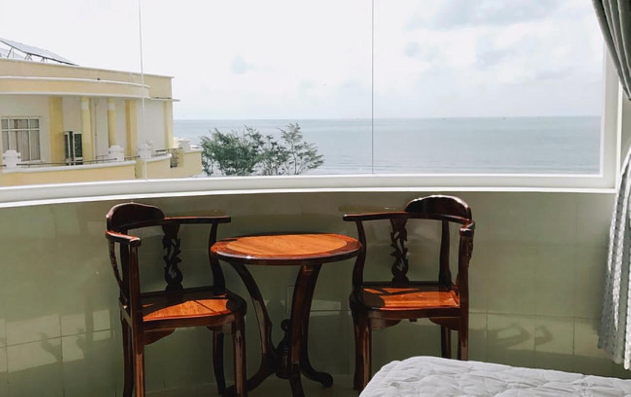 Hoang Phat Hotel Vũng Tàu Eksteriør billede