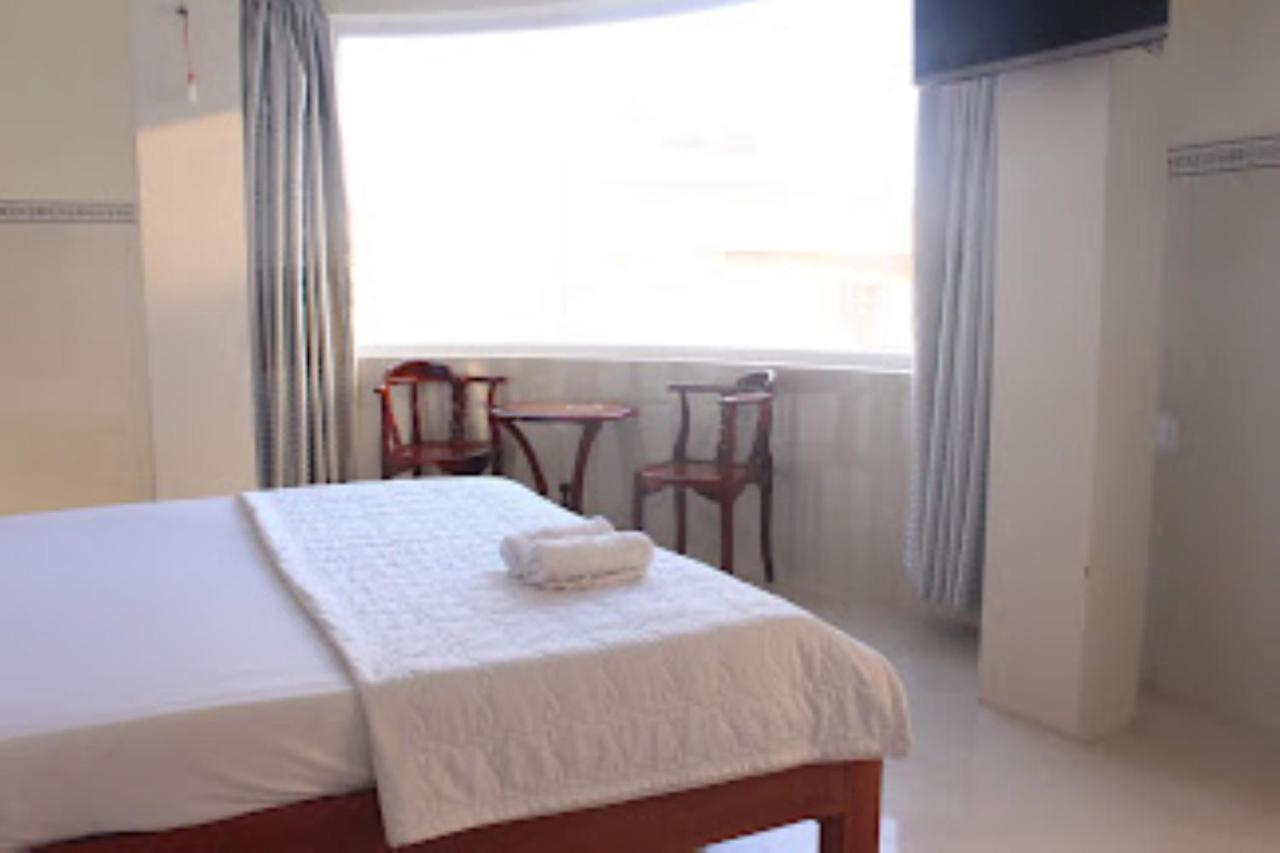 Hoang Phat Hotel Vũng Tàu Eksteriør billede