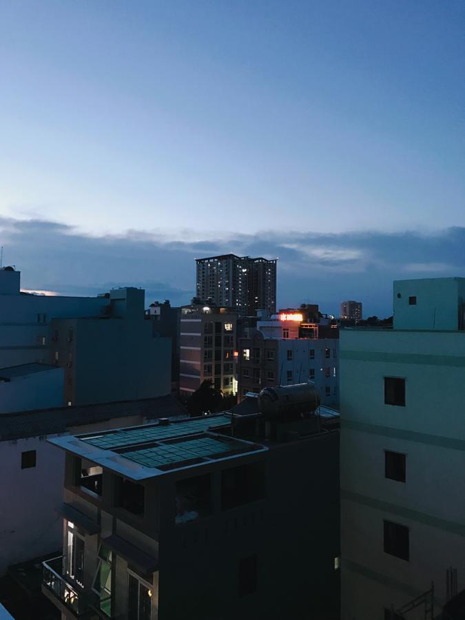 Hoang Phat Hotel Vũng Tàu Eksteriør billede
